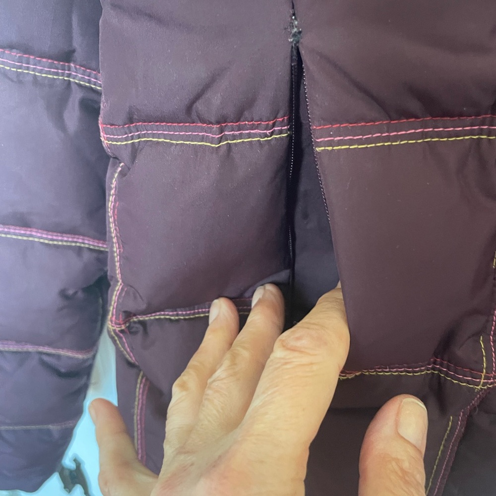 Kenneth Cole down filled jacket - Picture 5 of 6